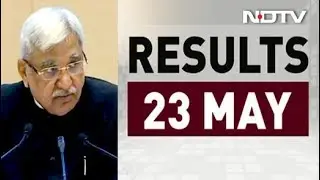 Lok Sabha Election 2019: National Election In 7 Rounds From April 11; Results on May 23