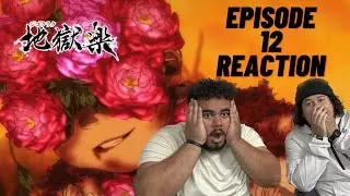 So There Is No Elixir?? | Hell's Paradise Episode 12 Reaction