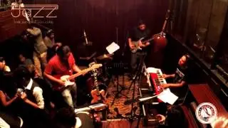 Josh Hari Quartet - Black Narcissus (Delhi - 30th Jan 2016)