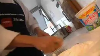 Noma-chef посещает Saxo Bank