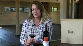 HALL Winemaker on  Diamond Mountain Cabernet Sauvignon