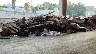 Lost in Tel Aviv Central Bus Station
