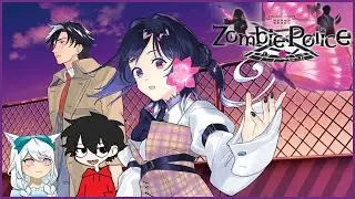 Zombie Police: Christmas Dancing with Police Zombies (English Dub) Chapter 1