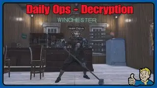 Fallout 76 - Decryption