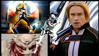 Power Rangers Operation Overdrive - Tyzonn Tribute