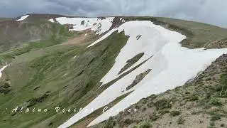 Chasing Horizons, the Rocky Mountain Quest.  July, 2025