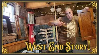 We Visit West End Salvage in Des Moines, Iowa!