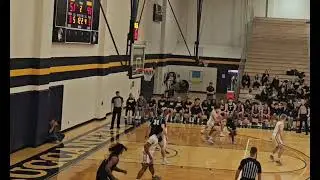 Jabari Scuefield ~ Beloit College Men's Basketball 2024- 2025 Szn 4 
