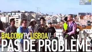 PAS DE PROBLÈME - ONCE I MET A JEW (BalconyTV)