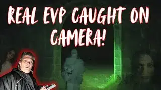 Rivington Castle&rsquo;s Haunting Secrets &ndash; Real EVP Caught on Camera!