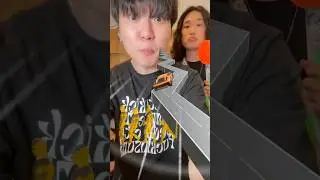 Битбокс-игра ZigZag Speed ​​Car Racing 🚗 #beatbox #tiktok