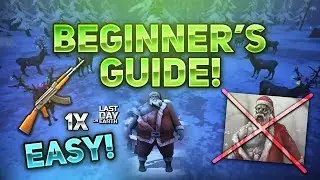 BEGINNER'S GUIDE FOR KILLING CLAUS! VERY CHEAP! - Last Day on Earth: Survival