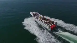 Horus Lines &ldquo; Escursione in barca sul Gargano