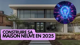 Construire une Maison Neuve en 2025 : prix, budget cach&eacute;s et conseils indispensables