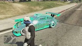Arena War 350z Intro Grand Theft Auto V Online 1080p60s