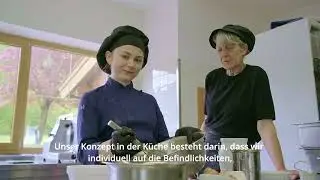 Alpengasthof ALMROSE in Heutal (Deutsche Untertitel)
