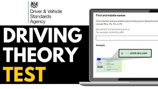 How to Book Driving Theory Test UK 2025 (FULL GUIDE)
