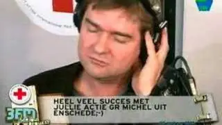 AedM in het glazen huis