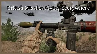 Their Heavy-ATs Were Not Playing Around | Squad Infantry Gameplay
