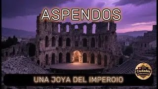Aspendos. Famosa Por Su Teatro Romano.