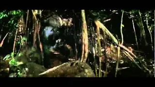Indiana Jones Boulder Scene