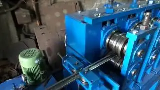 din rail channel roll forming machines.MP4