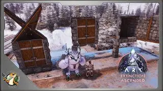 We Tried 4 Snow Owl Traps So You Wouldn't Have to | Ark Extinction [Episode 6]