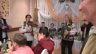 Коломийки  від гурту 