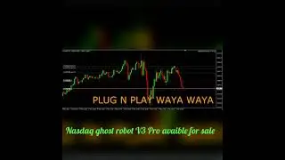Nasdaq ghost robot V3 Pro