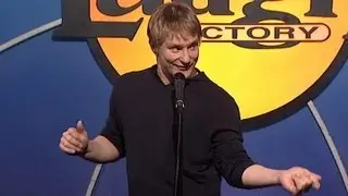 Bill Dawes - Crunch Fitness (Stand Up Comedy)