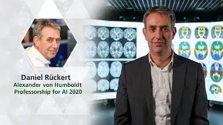 Artificial Intelligence helps to detect diseases | Daniel R&uuml;ckert is Humboldt Professor for AI