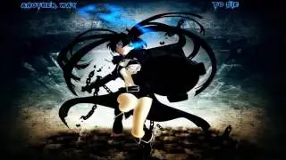 Nightcore - Another Way To Die  [HD]