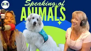 Speaking Of Animals -Trooper's Paw-sitive Impact in the Community- October 18, 2025