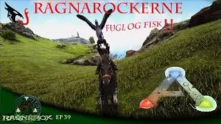 Fugl og fisk- Ragnarok - Episode 39 - RagnaRockerne