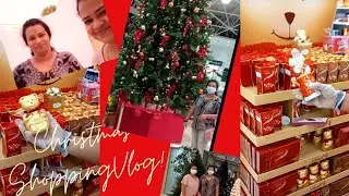 Muscat Christmas  Shopping Vlog 2020!!