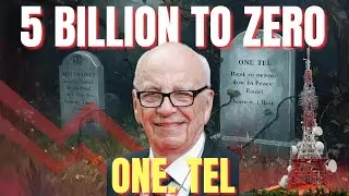One Tel: The $5 Billion Telecom Collapse That Shook Australia | History Tales