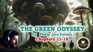 The Green Odyssey - 3/5 - English Audio Stories - Audiobook