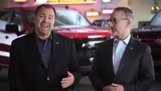 Truck Legends All New Silverado Launch