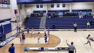 Pulaski Academy vs. Taylor