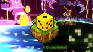 THE RANDOM GAUNTLET IS OUT