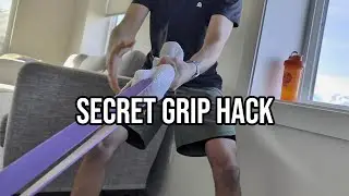 John Brookfield&rsquo;s Secret to Explosive Grip Strength (Towel & Band)