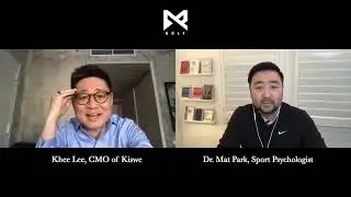 What Golf Taught Me About... with Khee Lee, CMO of Kiswe