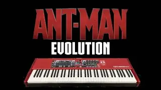 Ant-Man Evolution (2015-2023)