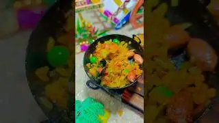 पोहा  Recipe | Miniature Cooking #shorts #pohachiwda #miniaturecooking #cooking #recipe #miniature