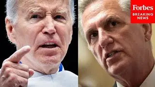 White House &lsquo;Re-Evaluating&rsquo; Biden's Foreign Trip As Debt Ceiling Standoff Continues At Home