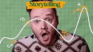 Tell vulnerable stories, they grow your channel! 