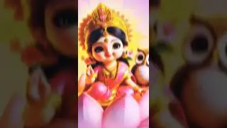 Om Lakshmi namahye...✨❤️🙏...#worship #lakshmi #devi #money #love #goddess #video