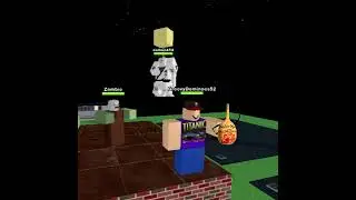 Wind of Fjords but totally nothing is wrong (ROBLOX)