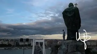 PARKOUR/FREERUNNING in BUDAPEST \ HD