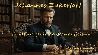 Johannes Zukertort, El último genio del Romanticismo